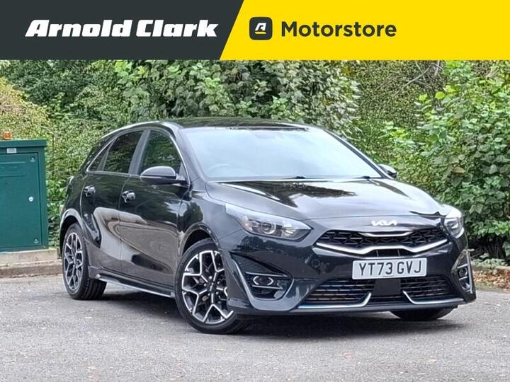 Kia Ceed 1.5 T-GDi GT-Line Euro 6 (s/s) 5dr