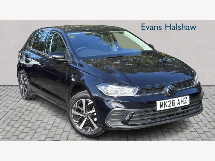 Volkswagen POLO HATCHBACK 1.0 TSI Match DSG Euro 6 (s/s) 5dr