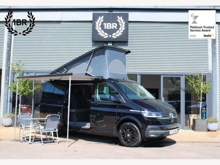 Volkswagen California 2.0 TDI Ocean DSG Euro 6 (s/s) 4dr