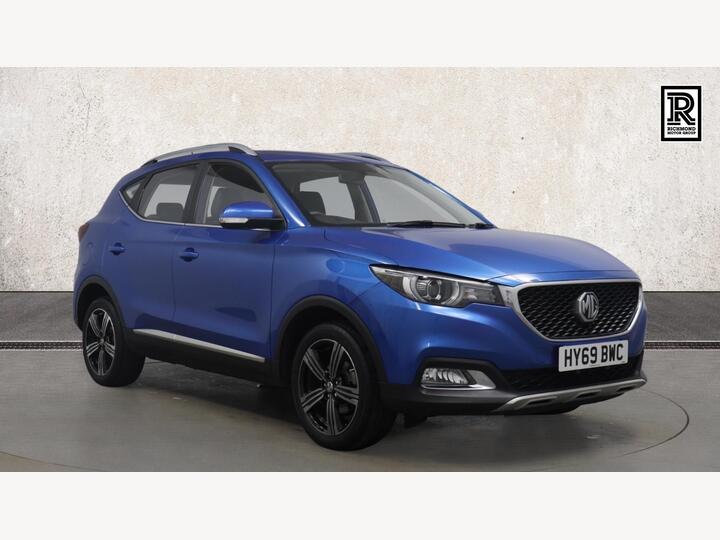 MG ZS 1.0 T-GDI Exclusive Auto Euro 6 5dr
