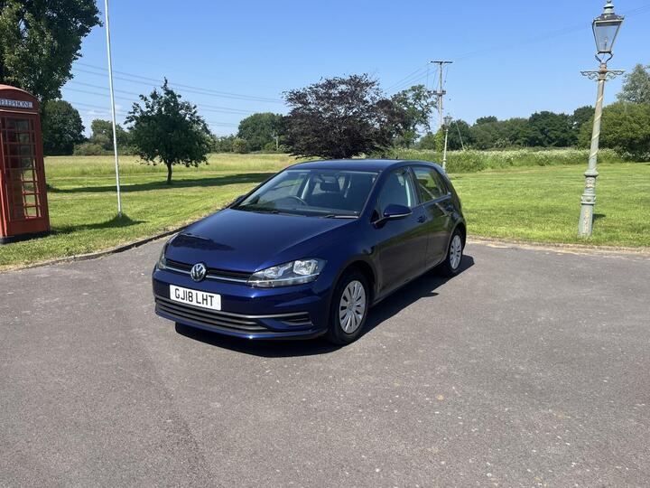 Volkswagen GOLF 1.4 TSI S DSG Euro 6 (s/s) 5dr