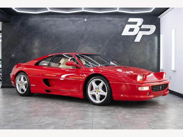 Ferrari 355 F1 Other