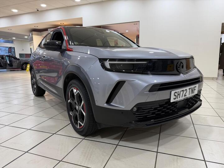 Vauxhall Mokka 1.2 Turbo GS Line Euro 6 (s/s) 5dr