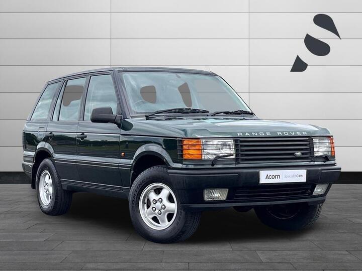 Land Rover Range Rover 4.6 V8 HSE Station Wagon 5dr