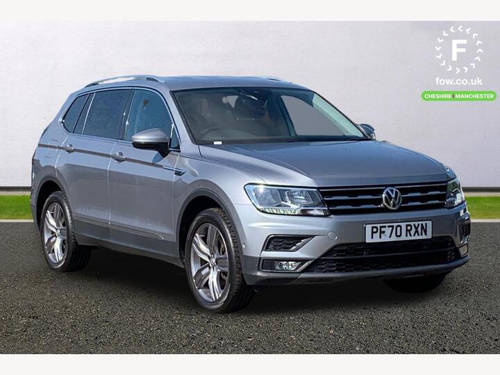 Volkswagen Tiguan Allspace 1.5 TSI EVO Match Euro 6 (s/s) 5dr