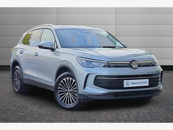 Volkswagen Tiguan 1.5 TSI EHybrid 19.7kWh Match DSG Euro 6 (s/s) 5dr