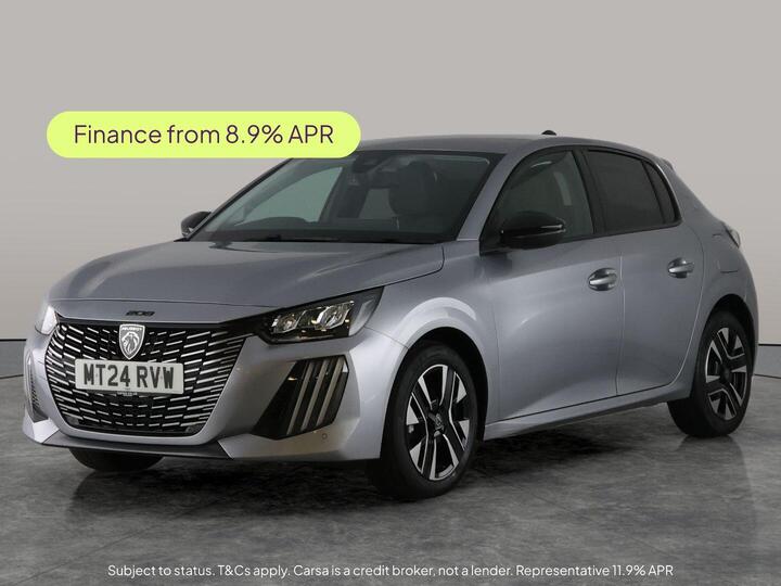 Peugeot 208 1.2 PureTech Allure Euro 6 (s/s) 5dr
