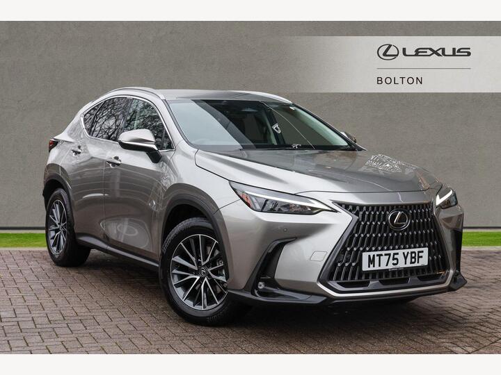 Lexus NX 2.5 350h Premium E-CVT 4WD Euro 6 (s/s) 5dr