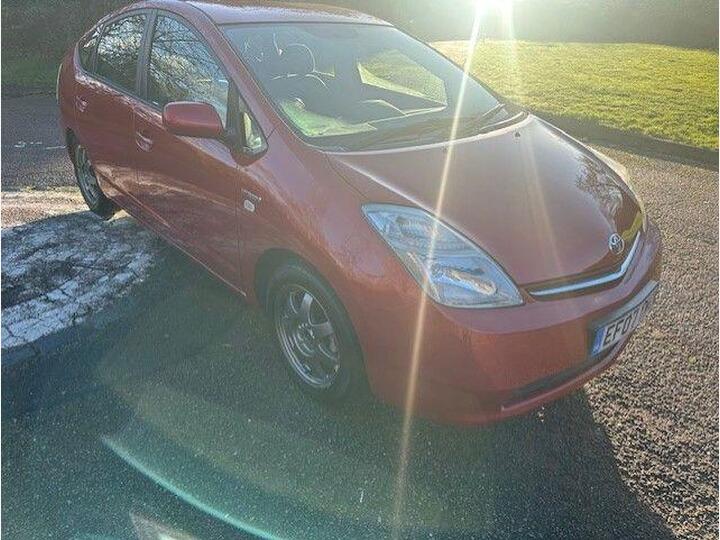 Toyota Prius 1.5 T3 CVT 5dr