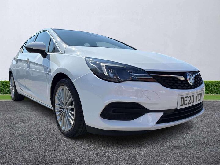 Vauxhall ASTRA 1.2 Turbo Elite Nav Euro 6 (s/s) 5dr