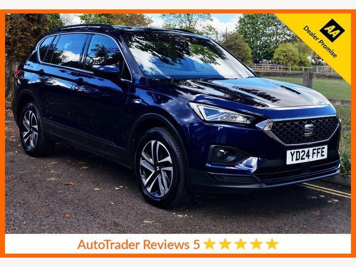 SEAT Tarraco 2.0 TDI SE Technology DSG Euro 6 (s/s) 5dr