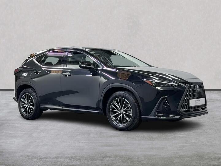 Lexus NX 2.5 450h+ 18.1kWh Premium E-CVT 4WD Euro 6 (s/s) 5dr