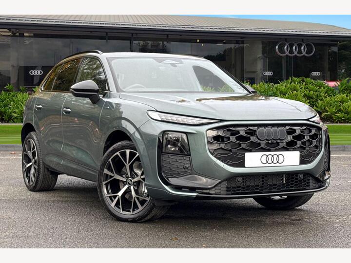 Audi Q3 1.5 E-hybrid Edition 1 S Tronic Euro 6 (s/s) 5dr 26kWh