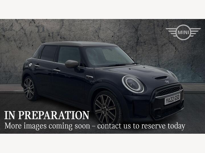 MINI Hatch 2.0 Cooper S Exclusive Steptronic Euro 6 (s/s) 5dr