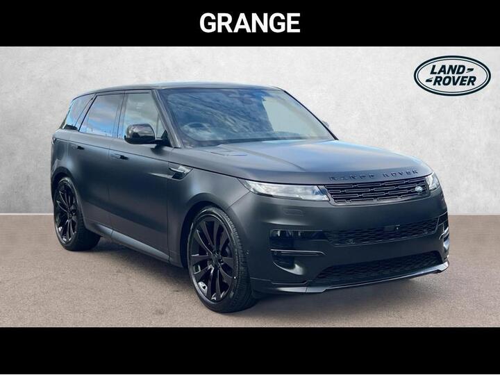 Land Rover Range Rover Sport 3.0 P460e Battersea Matt Edition SAVING 5,000 GBP WHEN FUNDED WITH JLR FS