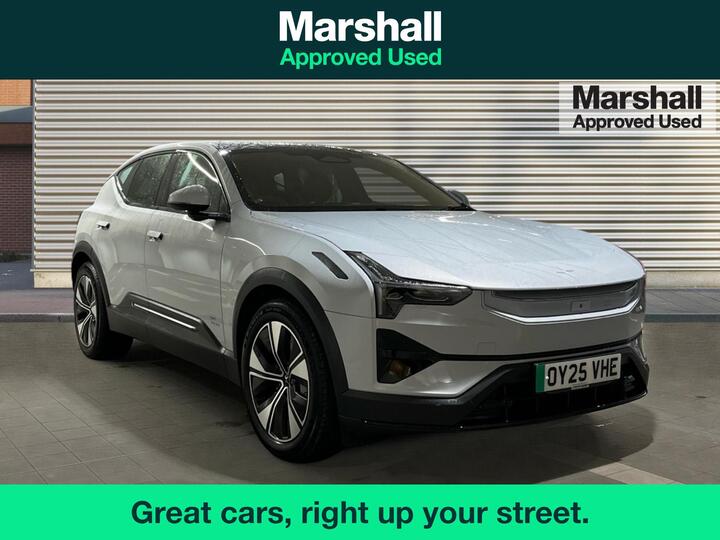 Polestar Polestar 3 Dual Motor 111kWh Long Range Auto 4WD 5dr