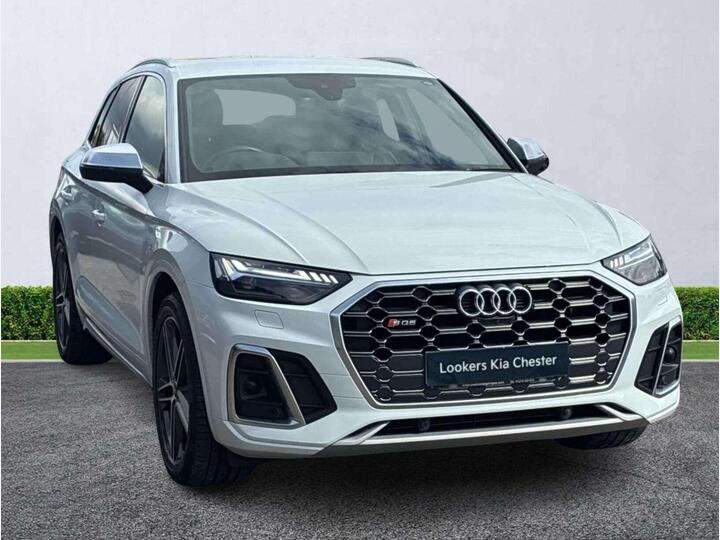 Audi Q5 3.0 TDI V6 Tiptronic Quattro Euro 6 (s/s) 5dr