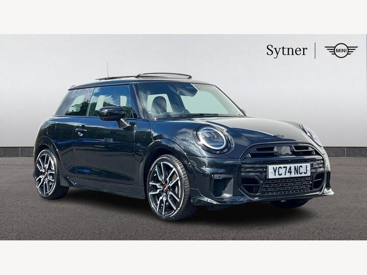 MINI Hatch 1.5C Sport Steptronic Euro 6 (s/s) 3dr
