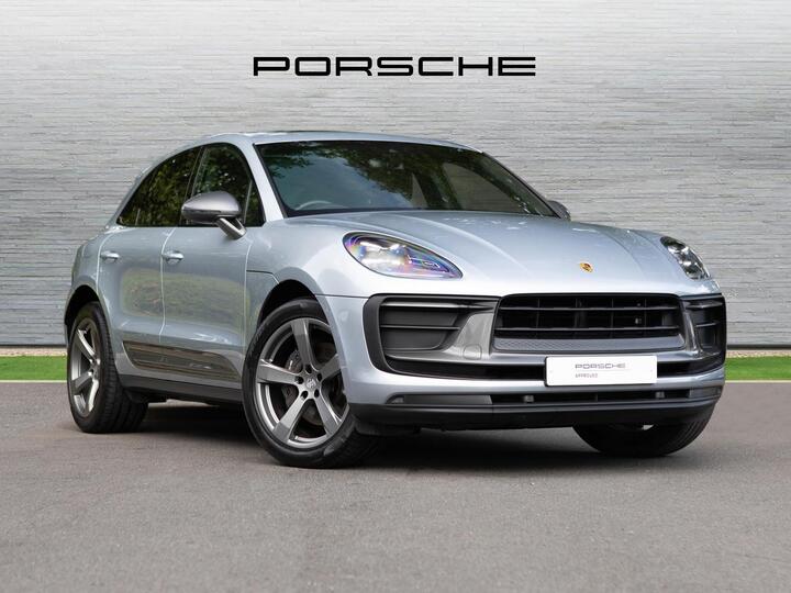 Porsche Macan 2.0T T PDK 4WD Euro 6 (s/s) 5dr