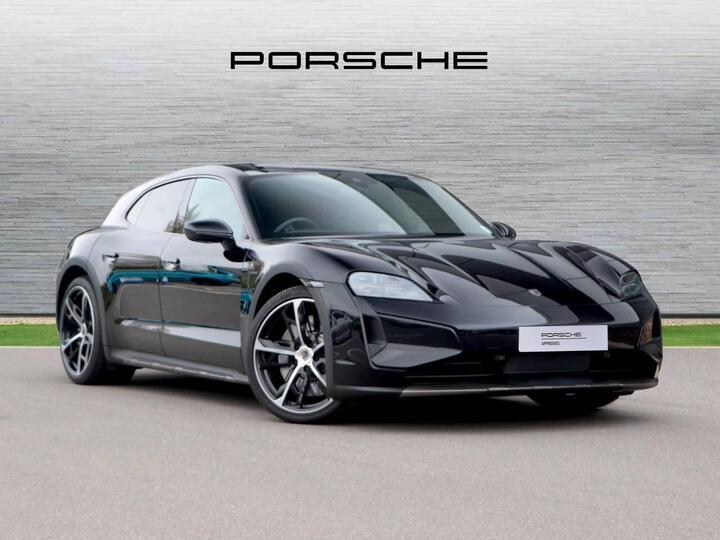 Porsche Taycan Performance Plus 105kWh Turbo Cross Turismo Auto 4WD 5dr (11kW Charger)
