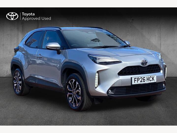 Toyota Yaris Cross 1.5 VVT-h Design E-CVT Euro 6 (s/s) 5dr