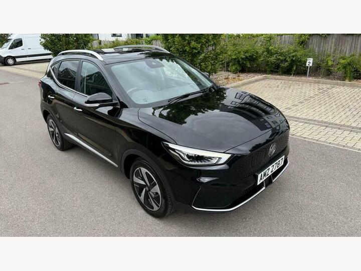 MG MG ZS 72.6kWh Trophy Long Range Auto 5dr