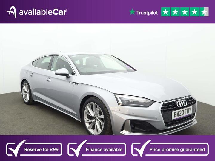 Audi A5 2.0 TFSI 35 Sport Sportback S Tronic Euro 6 (s/s) 5dr