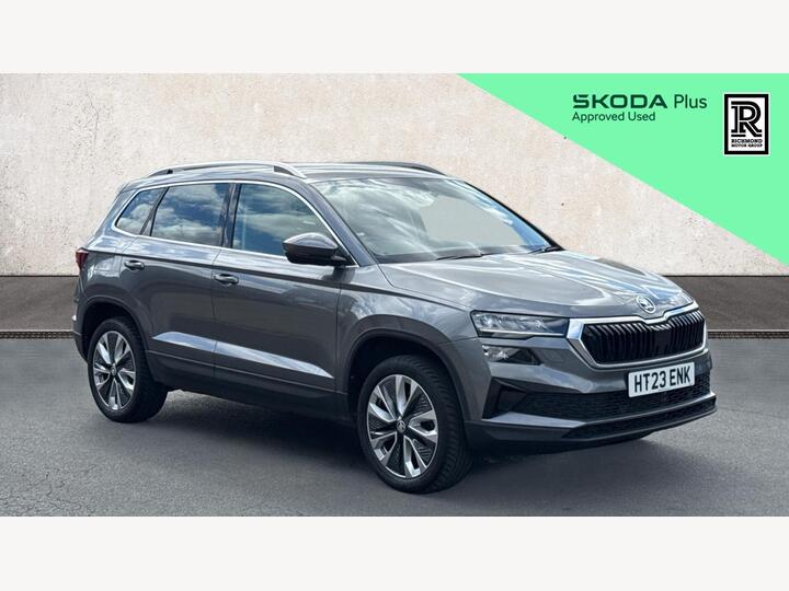 Skoda Karoq 1.5 TSI ACT SE L DSG Euro 6 (s/s) 5dr