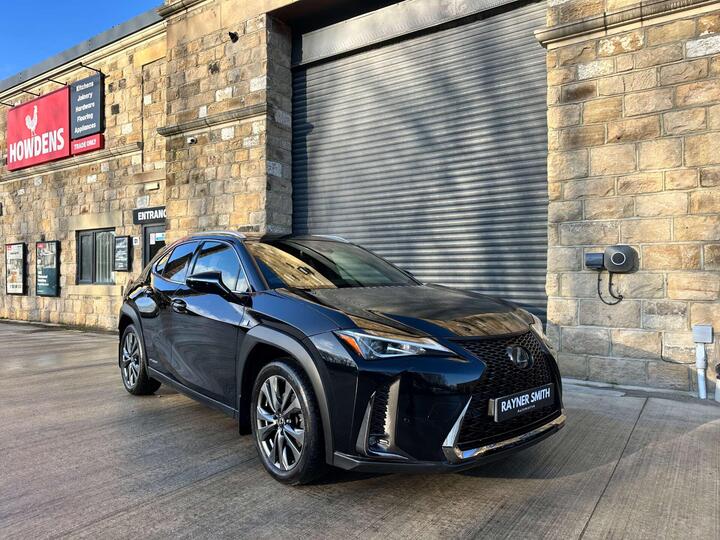 Lexus UX 2.0 250h F Sport E-CVT Euro 6 (s/s) 5dr