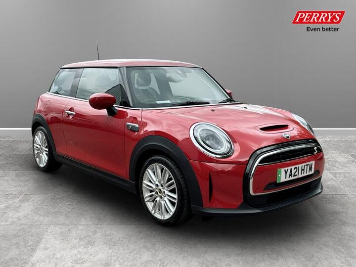 MINI Hatchback Cooper SE 32.6kWh Level 2 Auto 3dr MINI Hatchback Cooper SE 32.6kWh Level 2 Auto 3dr