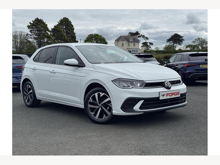 Volkswagen Polo 1.0 TSI Match Euro 6 (s/s) 5dr
