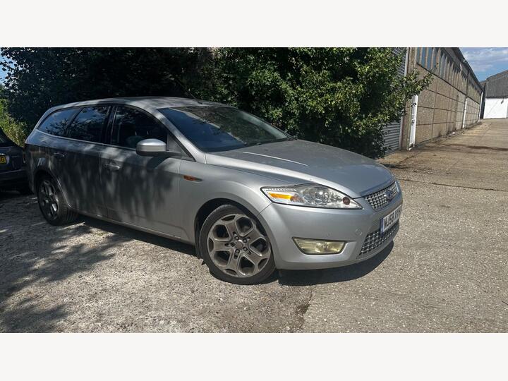 Ford Mondeo 2.2 TDCi Titanium X 5dr