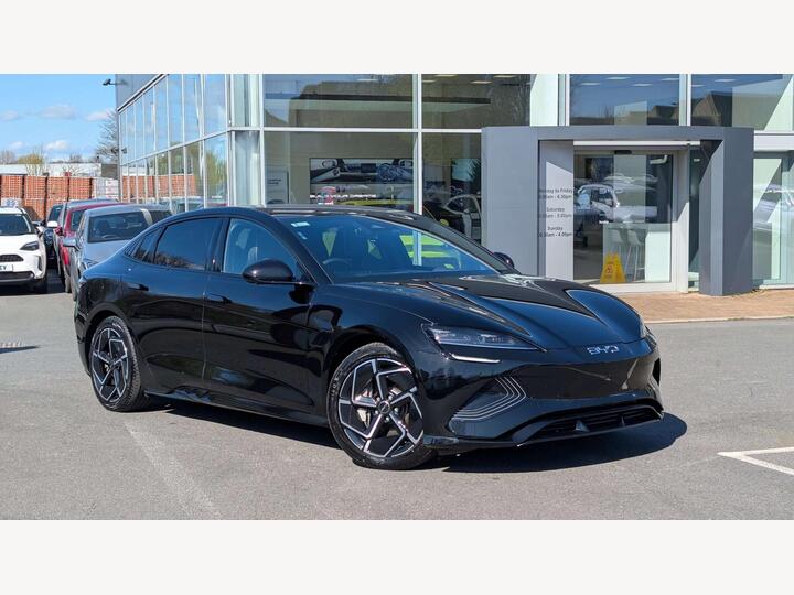 BYD Seal 82.5kWh Design Auto 4dr