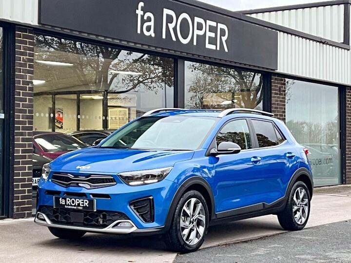 Kia Stonic 1.0 T-GDi MHEV GT-Line S Euro 6 (s/s) 5dr