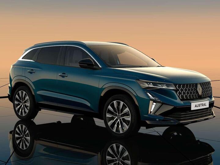 Renault Austral 1.2 E-TECH Techno Auto Euro 6 (s/s) 5dr