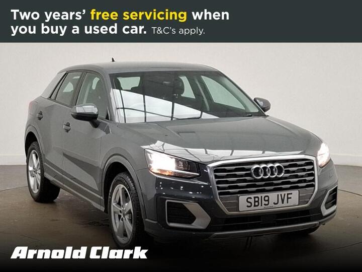 Audi Q2 1.6 TDI 30 Sport Euro 6 (s/s) 5dr