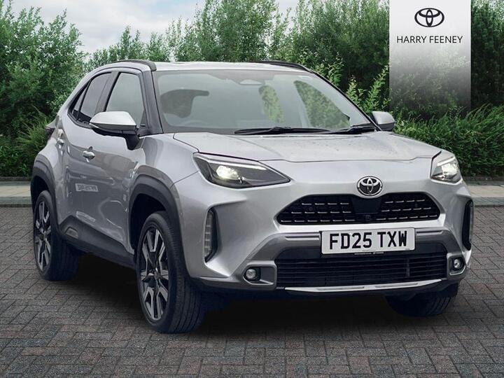 Toyota Yaris Cross 1.5 VVT-h Excel E-CVT Euro 6 (s/s) 5dr Toyota Yaris Cross 1.5 VVT-h Excel E-CVT Euro 6 (s/s) 5dr
