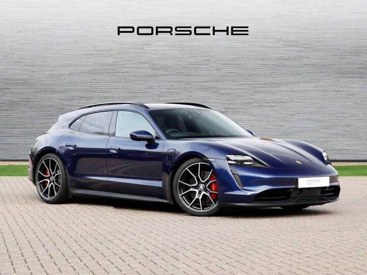 Porsche Taycan Performance Plus 93.4kWh 4S Sport Turismo Auto 4WD 5dr (11kW Charger)
