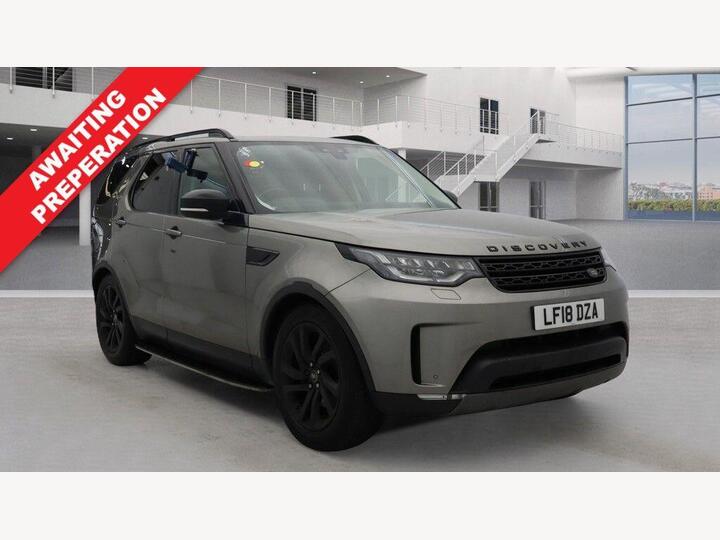 Land Rover DISCOVERY 2.0 SD4 HSE Auto 4WD Euro 6 (s/s) 5dr