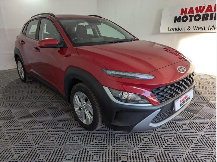 Hyundai KONA 1.6 H-GDi SE Connect DCT Euro 6 (s/s) 5dr