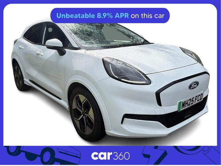 Ford Puma Gen-E Standard Range 43kWh Select Auto 5dr