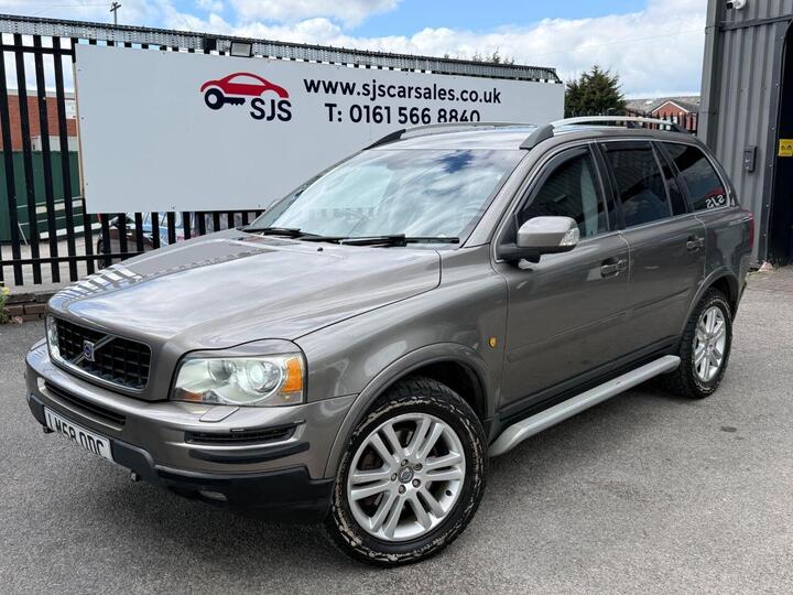 Volvo XC90 2.4 D5 SE Lux Geartronic AWD 5dr
