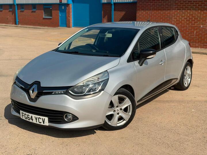 Renault Clio 1.5 DCi Dynamique MediaNav Euro 5 (s/s) 5dr