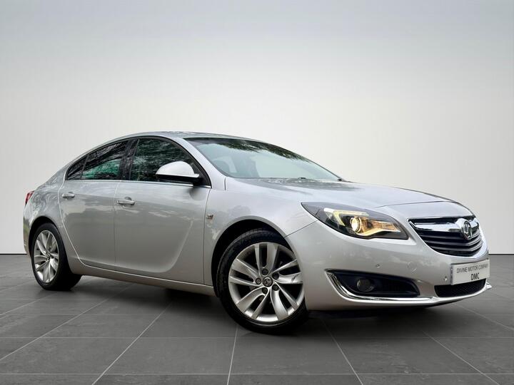 Vauxhall Insignia 2.0 CDTi SRi Nav Euro 6 (s/s) 5dr