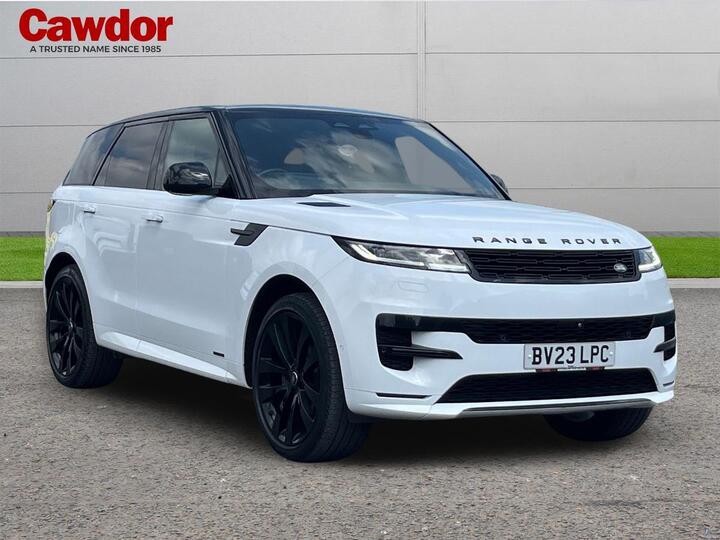 Land Rover Range Rover Sport 3.0 D300 MHEV Autobiography Auto 4WD Euro 6 (s/s) 5dr