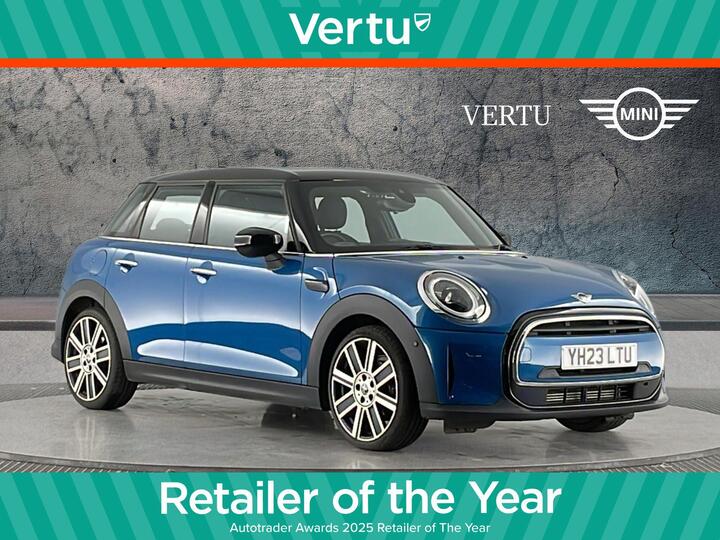 MINI Hatch 1.5 Cooper Exclusive Steptronic Euro 6 (s/s) 5dr