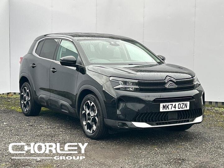 Citroen C5 Aircross 1.5 BlueHDi PLUS EAT8 Euro 6 (s/s) 5dr