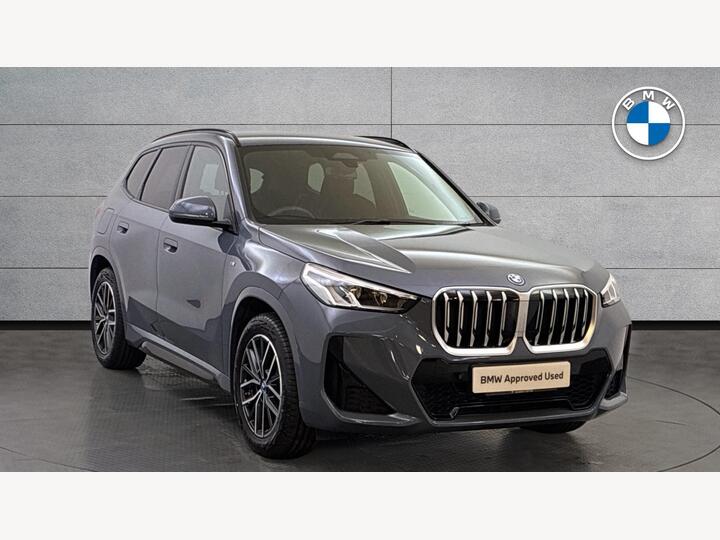 BMW X1 1.5 25e 16.3kWh M Sport DCT XDrive Euro 6 (s/s) 5dr