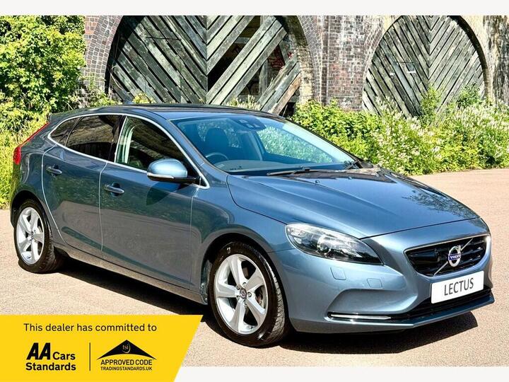 Volvo V40 N/A