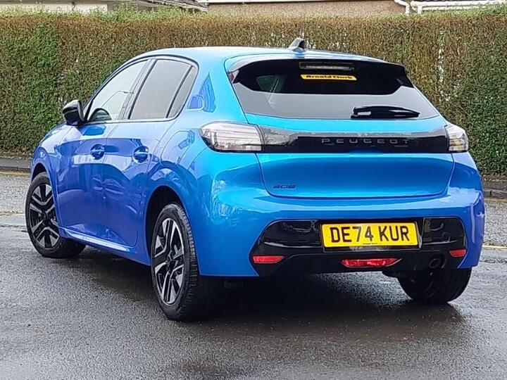 Peugeot 208 1.2 PureTech Allure Euro 6 (s/s) 5dr